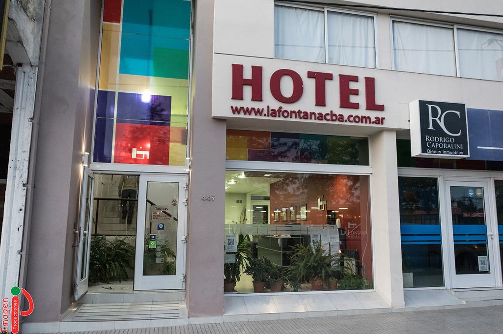 Hotel La Fontana Villa Dolores  Kültér fotó