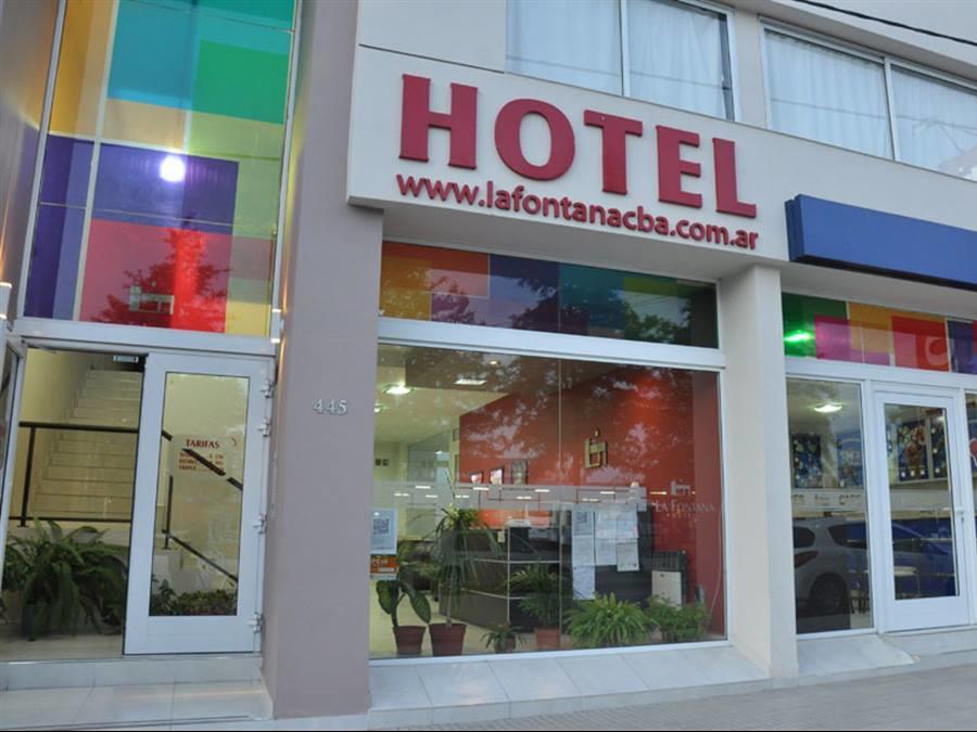 Hotel La Fontana Villa Dolores  Kültér fotó